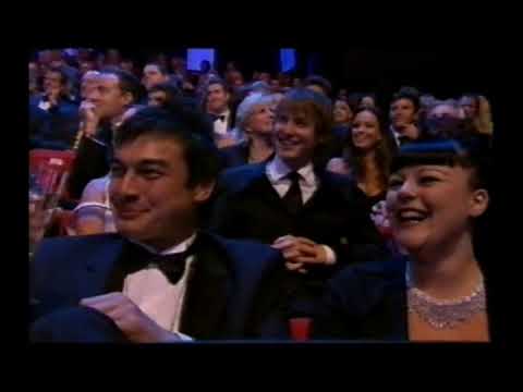 Avenue Of The Stars 2005 - 50 Years Of ITV - Sir Bruce Forsyth