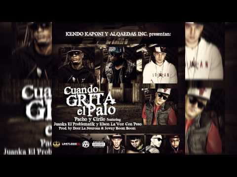 Juanka El Problematik - Como Grita El Palo