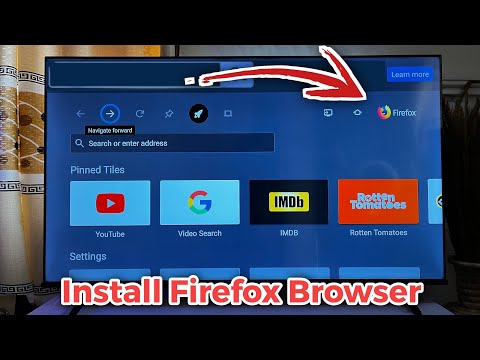 How to Install Firefox Browser on Any Smart TV