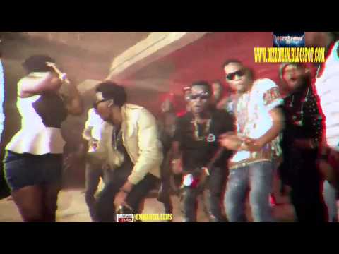 CYRILL-KAMIKAZE ALOWA(OFFICIAL VIDEO)