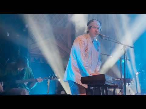 Hobo Johnson & The Lovemakers - Live at The Ogden, Denver, CO, 8/6/24