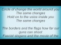 Sam Phillips - Same Changes Lyrics