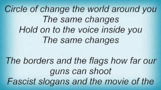 Sam Phillips - Same Changes Lyrics