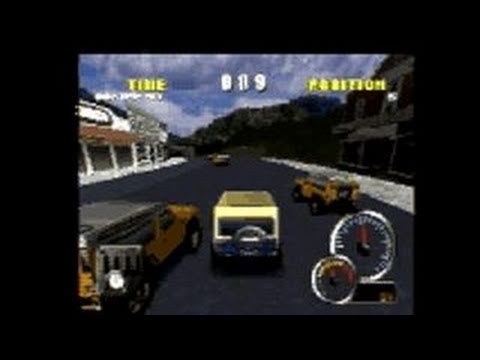 test drive offroad 2 ps2