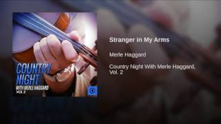 Stranger in My Arms