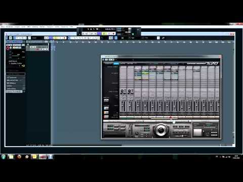 metal production tutorial part 6.3 - drum mixing: over-heads, room mics, reverb - ForTiorI