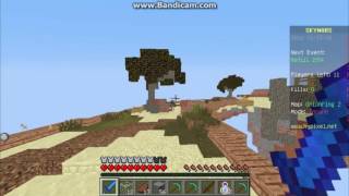 【Minecraft】ハセクラフト for スカイウォーズ実況 part4