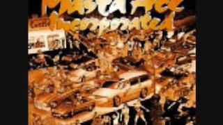Masta Ace - Sittin On Chrome Instrumental