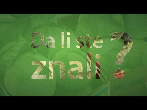 Da li ste znali - Zanimljivosti o futoškom kupusu