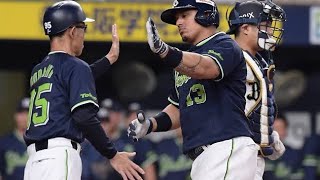 🔥沈黙を破った一発！オスナ“待望の弾丸2ラン”⚾️#オスナ #ヤクルトスワローズ #プロ野球 #交流戦 #ホームラン #NPB #野球ハイライト #助っ人外国人 #京セラドーム #野球ニュース