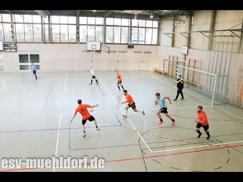 Pech & Glück | SG ORANJÄ | ESV MÜHLDORF GLOBUS BAUMARKT FREIZEIT-CUP 2015 / 2016