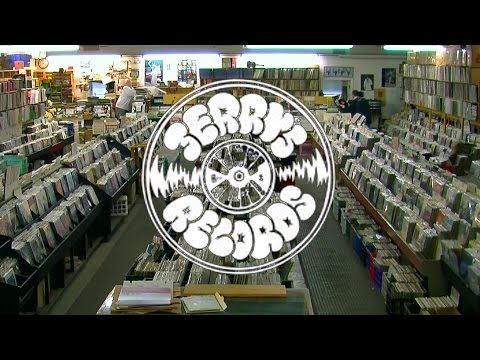 Jerry's Records | Pittsburgh, PA | Record Stores Across America S09E01