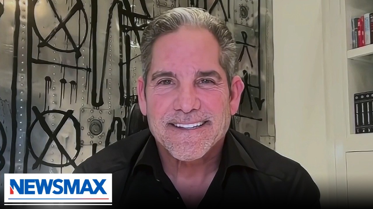 Grant Cardone on Mamdani's proposed tax plan: 'What a terrible look'