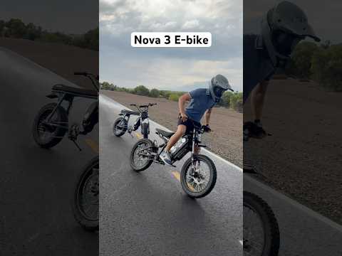 Freego Nova 3 🤌 -100$ code 68v 😻 #freego #surron #electricbike #ebike #mtb #68v #bikelife #nova3