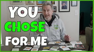 Find Out What I'm Growing This Year (Thanks to You)
