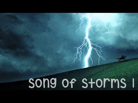【piano】song of storms