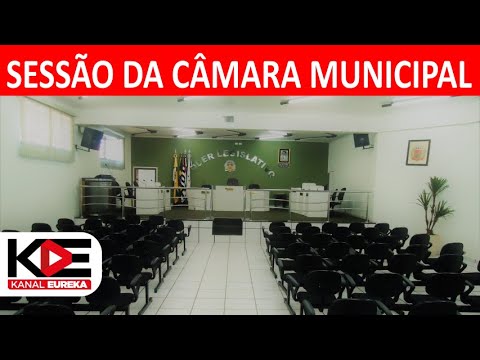 Câmara de Santa Ernestina 10/03/2020