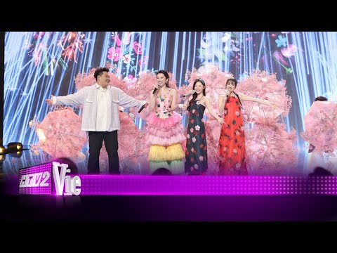 Tết Là Phải Vui - Bảo Anh, Amee, Yuno Bigboi [Live Stage] | SÓNG 21