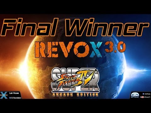 REVOX 3.0 - CNB.Chuchu Vs SOA EX| Breno_F1ght3rs - Final Winners