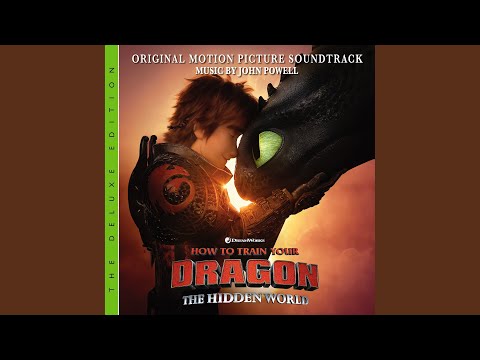 Together From Afar (How To Train Your Dragon: The Hidden World) (6m24s)