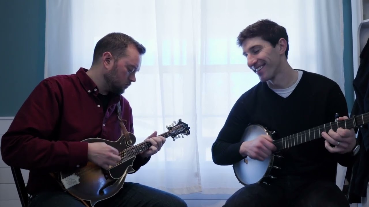Promotional video thumbnail 2 for Asheville Acoustic Duo
