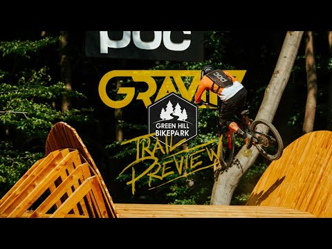 Trail-Preview: Green Hill Bike Park - Bounce & Blow Jumpline