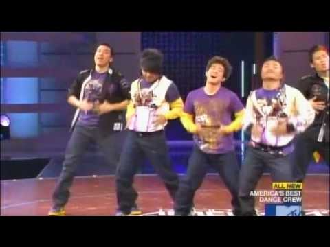 Quest Crew * Hip Hop Decathlon