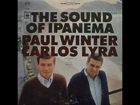 Paul Winter with Carlos Lyra   Voce e eu 1965