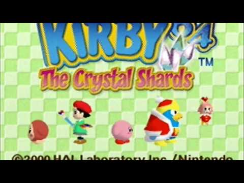 Kirby 64 - The Crystal Shards Walkthrough Part 01