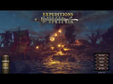 Expeditions: Viking Main Menu Theme