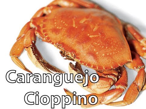 Caranguejo Cioppino ... Portuguese Crab Cioppino