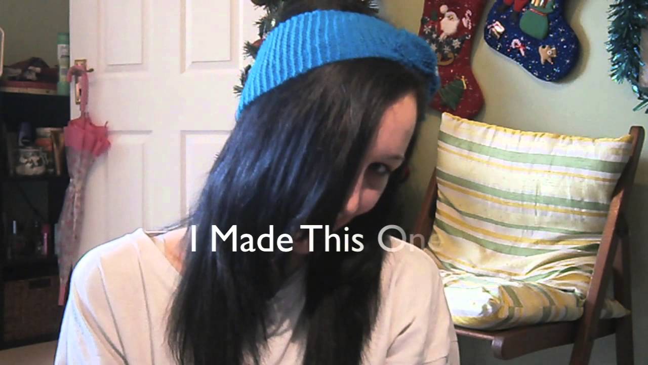 My Winter Hat Collection (and slight obsession)