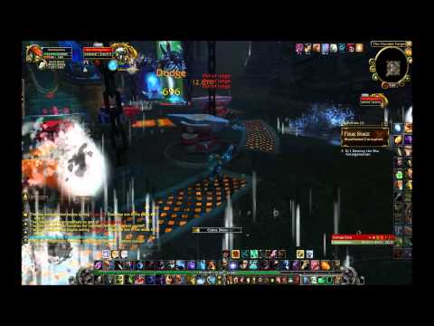 The Thunder Forge Final Stage - Legendary Quest