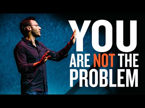 No One is Born with Self-Confidence | Simon Sinek Video
