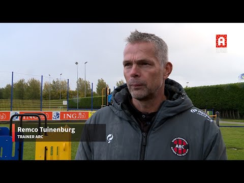 Interview with Remco Tuinenburg after Legmeervogels - ARC (October 4, 2025)