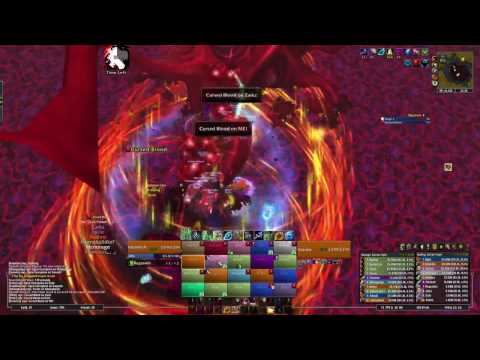 Il'Gynoth Mythic, [Sanity] Restoration Druid PoV