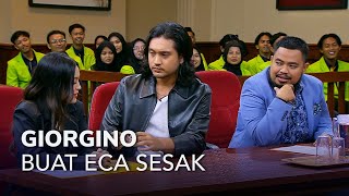 Download lagu GIORGINO BUAT ECA SESAK NAFAS! (1/4) MAIN HAKIM SENDIRI mp3 Download lagu GIORGINO BUAT ECA SESAK NAFAS! (1/4) MAIN HAKIM SENDIRI mp3