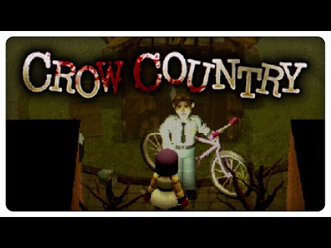 Der seltsame Polizist  🐦‍⬛  04 • Crow Country