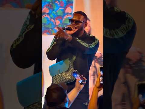 Keblack joue son hit avec Guy2Bezbar 🤯 #keblack #guy2bezbar #melroseplace