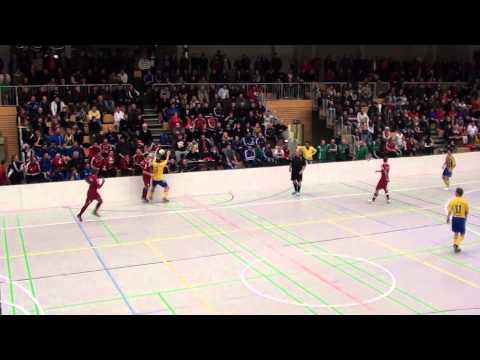 XXII. Altmark Masters Das Finale: Medizin Uchtspringe - 1. FC Lok Stendal