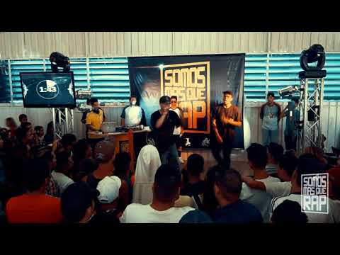 Imigrante vs Lou T - Cuartos de final #SomosMasQueRap