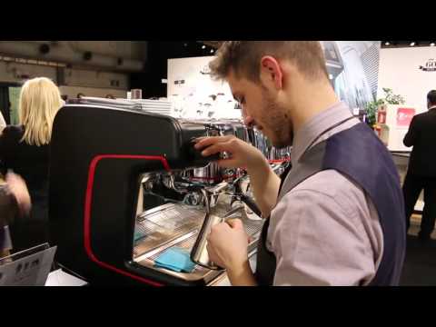 Cappuccino with Italian Barista Champion Giacomo Vannelli