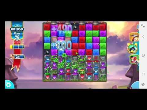 PET RESCUE SAGA LEVEL 3739 ~ NO BOOSTERS