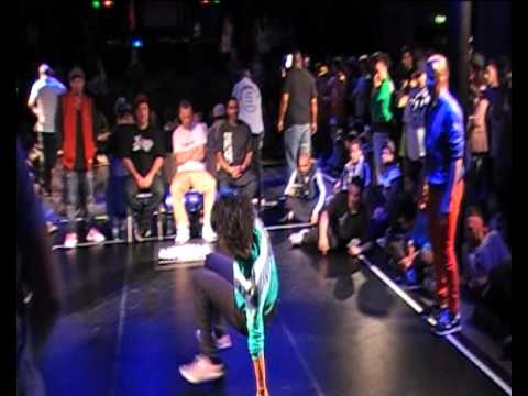 Qualifiers WBC 2012 Soe & Eefje