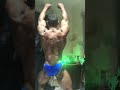 Muscle worship body like iron