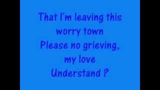 Placebo  - A million little pieces (lyrics)