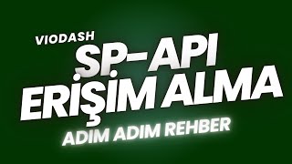 Amazon SP-API Erişimi Nasıl Alınır? | Adım Adım Rehber 📦