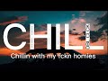 Chill-Double Click (Lyrics) Chill Lang Ta Diri (Tiktok Song)