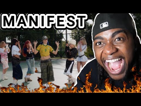 🇹🇷NON-TURKISH REACTS to!!manifest - RÜYA | Special Dance Video (REACTION!!)