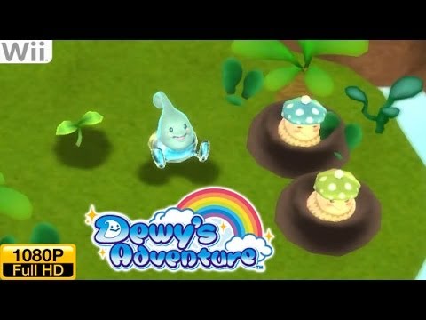 dewy's adventure wii iso